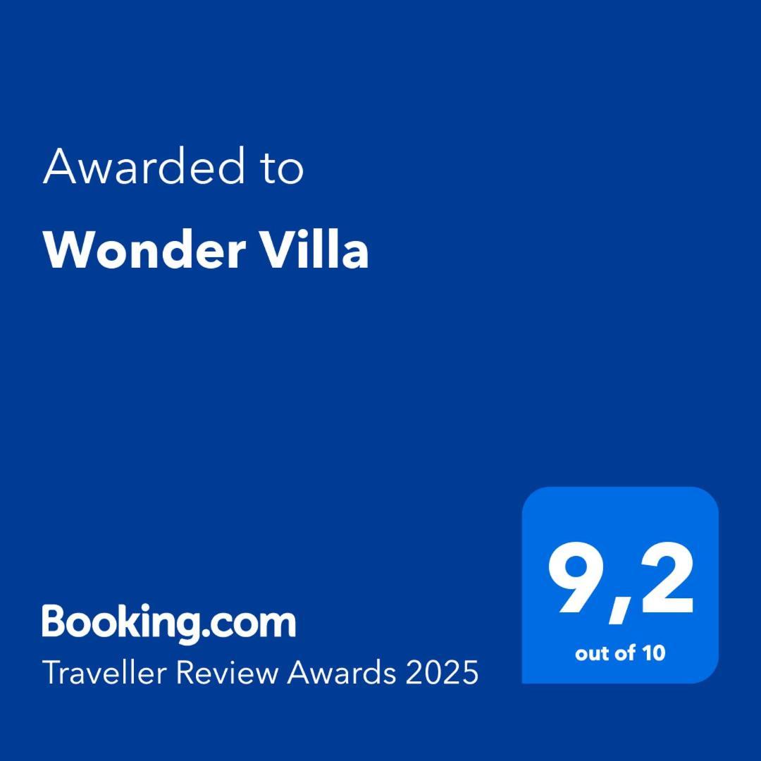 Wonder Villa Albufeira Zewnętrze zdjęcie